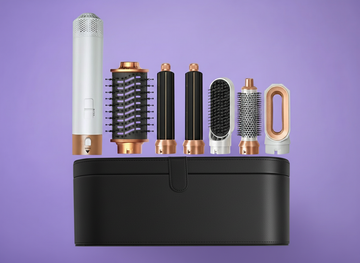 Nuvia Pro: Multi-Styler and Blow Dryer for All Hair Types