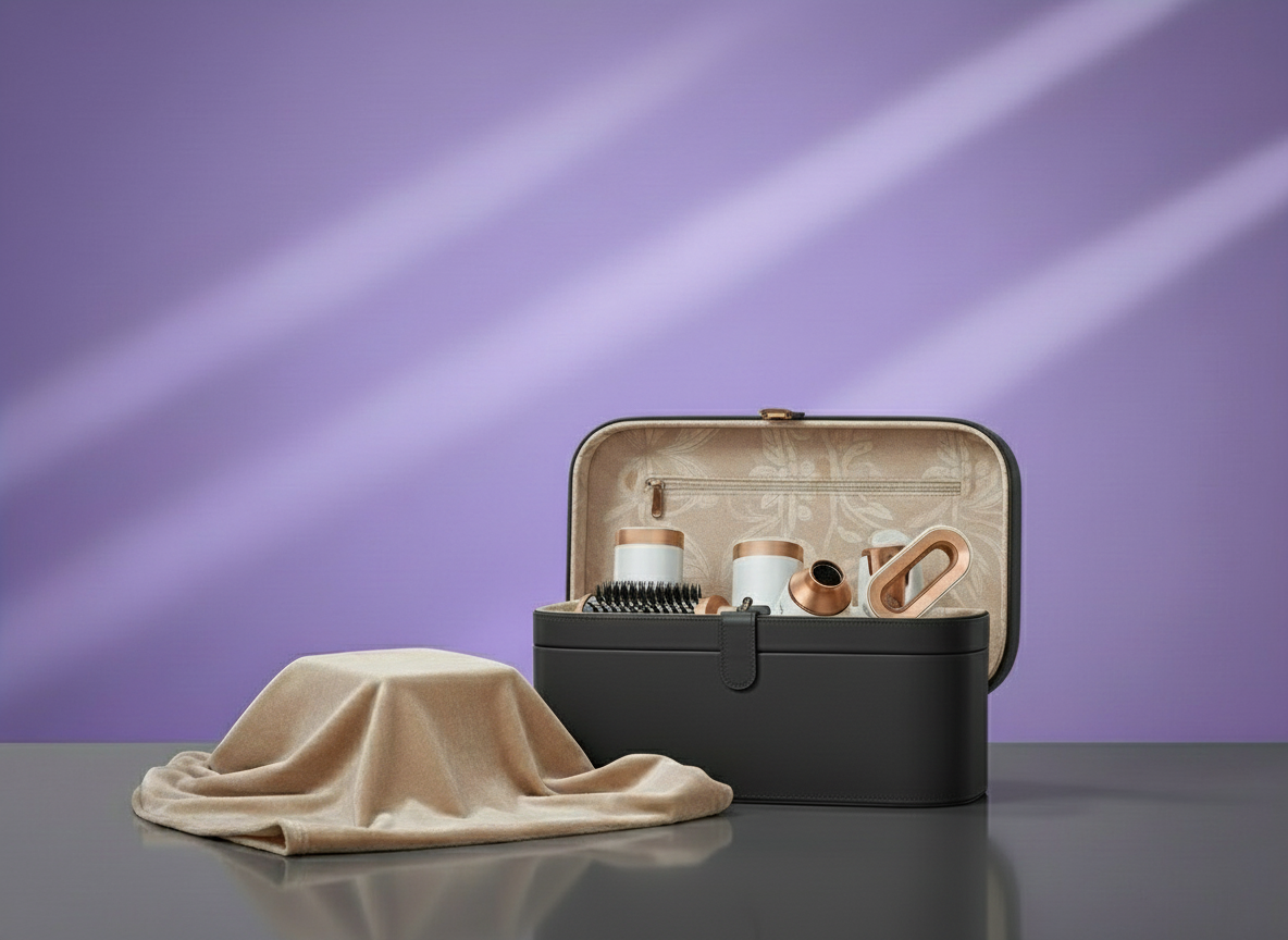 Nuvia Pro: Multi-Styler and Blow Dryer for All Hair Types