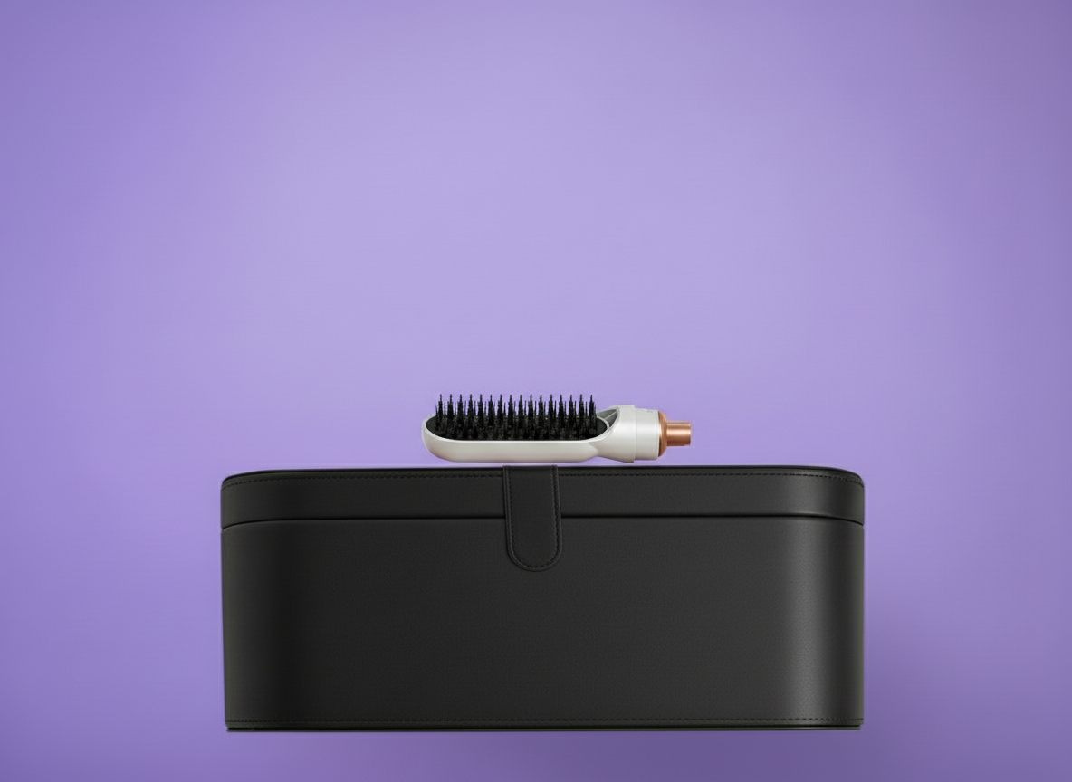 Nuvia Pro: Multi-Styler and Blow Dryer for All Hair Types