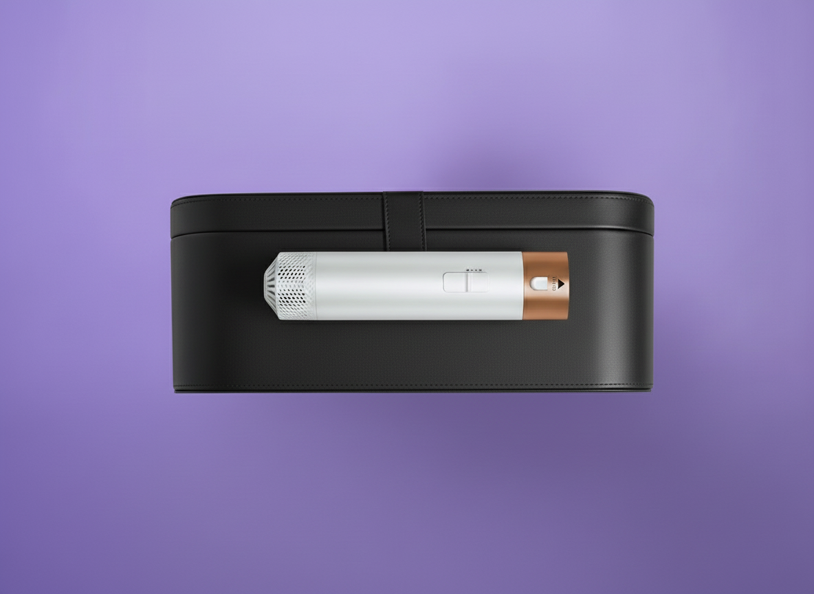 Nuvia Pro: Multi-Styler and Blow Dryer for All Hair Types