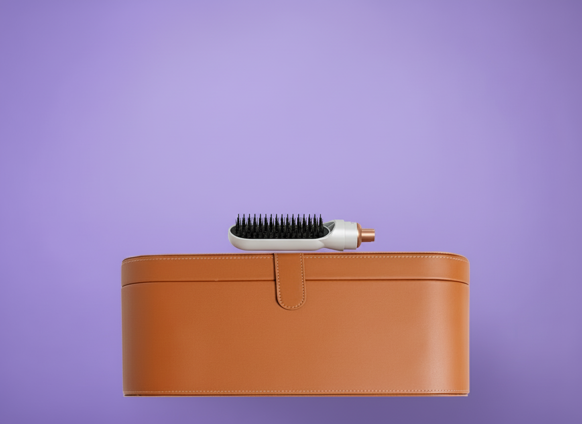 Multi-styler and blow dryer Straight + Wavy hair dryer